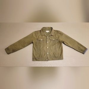 Gustin waxed jacket